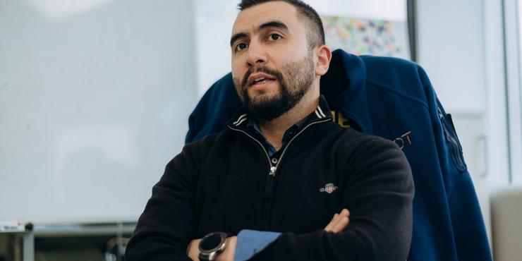 Жумаділов достроково йде з посади очільника Агенції оборонних закупівель Арсен Жумаділов