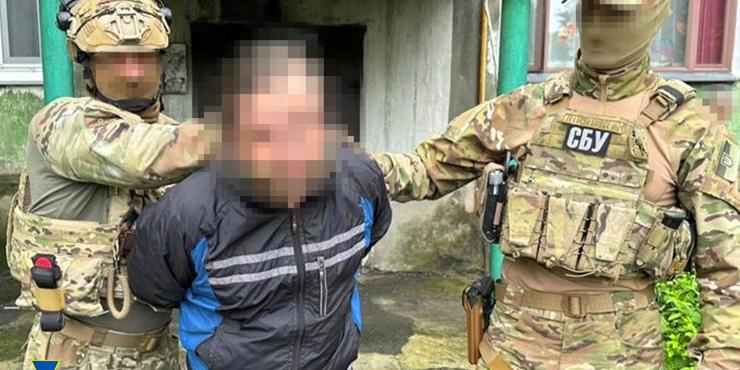 СБУ затримала агента РФ, який шпигував за літаками ЗСУ: йому загрожує довічне