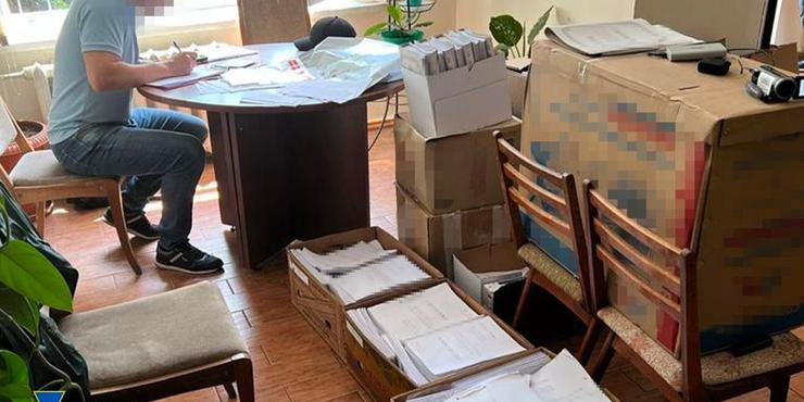 На Одещині викрили схему вимагання грошей з експортерів агропродукції