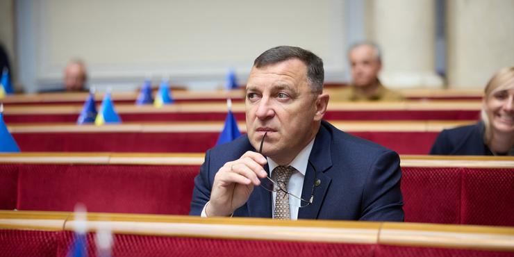 Глава комітету з економічного розвитку Рущишин назвав "тисячну" ініціативу Зеленського "абсурдною"