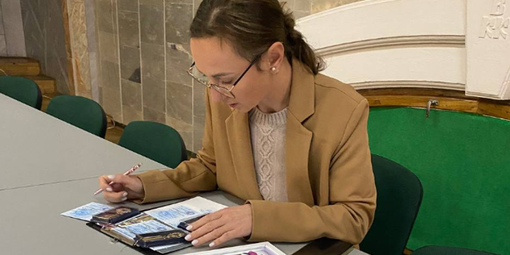 Нардепка Суслова: Третина українців може просто не пережити цю зиму