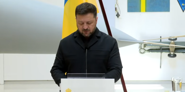 Україні потрібні ліцензії на виробництво ракет для Patriot, — Зеленський