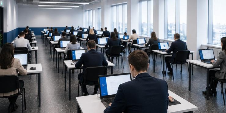 У БЕБ триває друга хвиля атестації працівників: які знання перевіряють, і що відбувається в разі нездачі