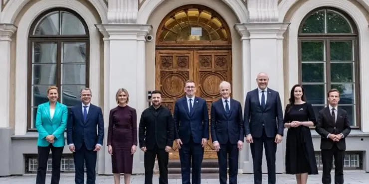 Країни Нордично-Балтійської вісімки підтримали відкриття всіх переговорних кластерів для вступу України до ЄС