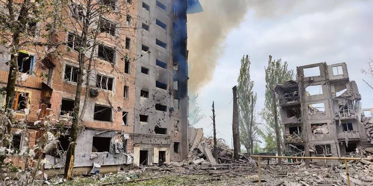 Біля Авдіївки окупанти перегруповуються через значні втрати, але про "пік і чи спад штурмів" не йдеться
