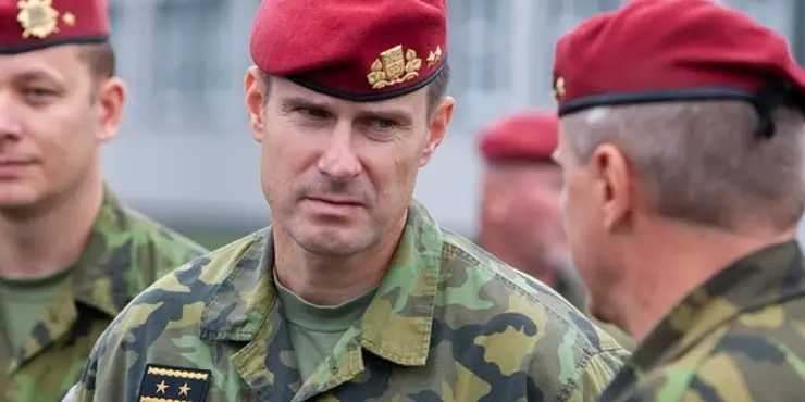 Українська тактика допомагає Близькому Сходу у боротьбі з іранським тероризмом, - Генштаб Чехії