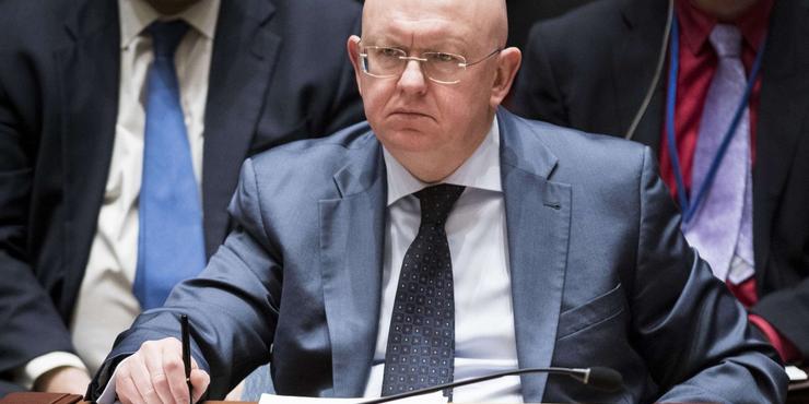 У Конгресі США закликали Байдена вивести Росію з Радбезу ООН
