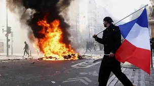 «Шкільні» погроми у Франції. Як Кремль розхитує Європу та до чого готуватись Україні