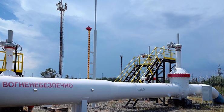 Україна запропонувала ЄС альтернативу трубопроводу "Дружба", який наразі не працює через обстріли РФ
