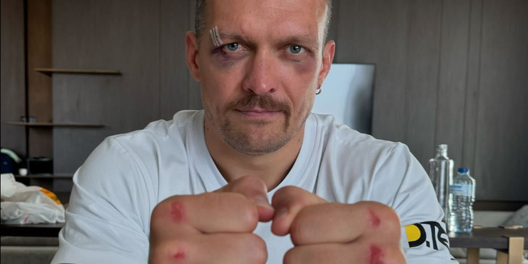 У МЗС заявили про ноту протесту Польщі через затримання Усика