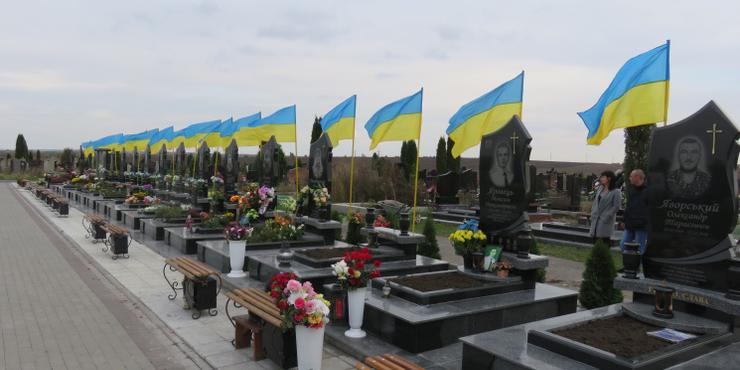 У Міноборони назвали кількість українських громадян, що загинули у полоні РФ