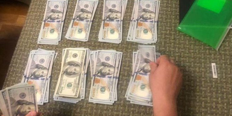 У КМВА викрили чиновника, який заробляв на уклоністах: подробиці затримання