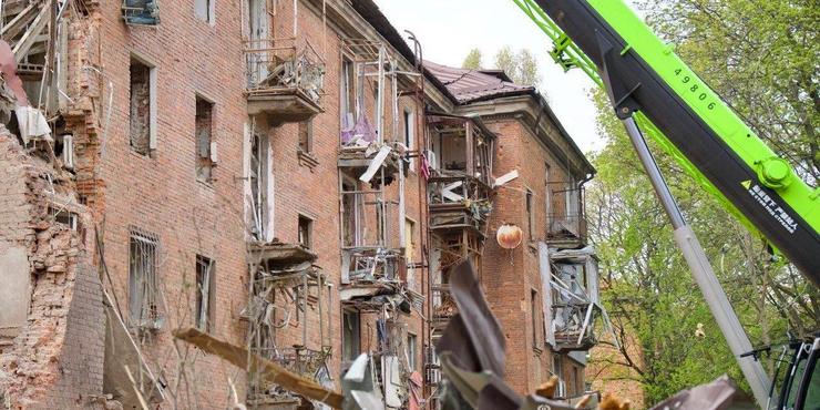 У Дніпрі внаслідок атаки РФ загинули 8 людей і майже пів сотні поранених: уряд надасть допомогу місту