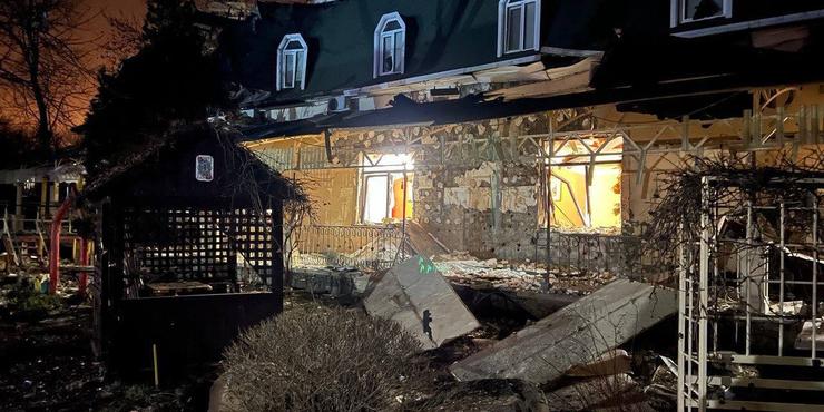 Постраждала голова і сідниці: З'явилися подробиці про поранення ексголови Роскосмосу Рогозіна в Донецьку