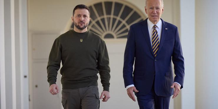 Зеленський зустрінеться із Байденом на саміті НАТО у Вільнюсі: про що говоритимуть