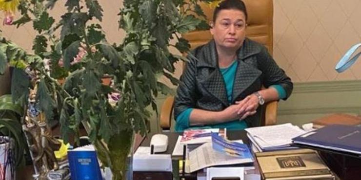 Очільниця Харківського окружного адмінсуду проведе за гратами 5 років