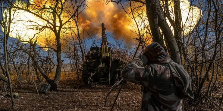 Бахмут в центрі уваги:  де нині точаться найзапекліші бої з окупантами