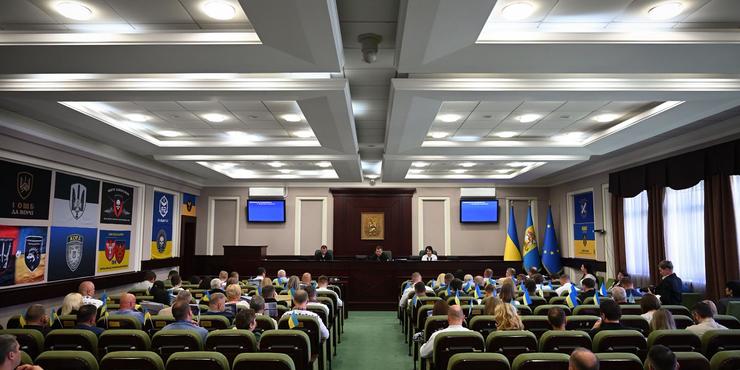 Київська облрада ухвалила програму розвитку інфраструктури Київщини: 900 млн грн передбачено цього року
