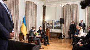 Президент під час зустрічі з українською громадою в Нью-Йорку