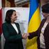 Тихановська під час візиту до Києва відкрила Місію демократичних сил України