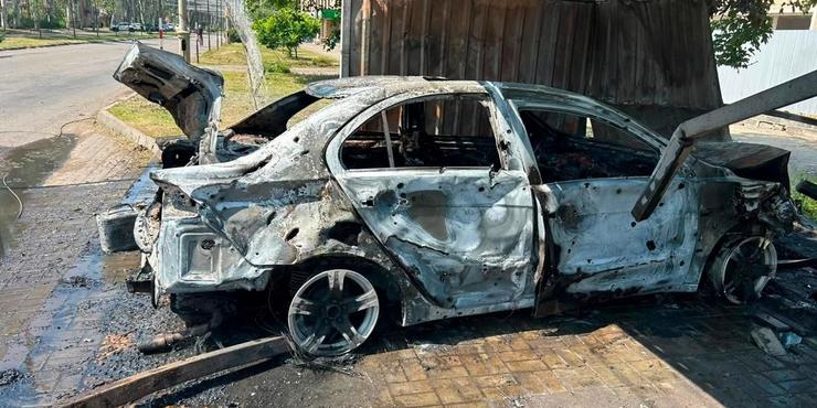 Наслідки атаки на Слов'янськ