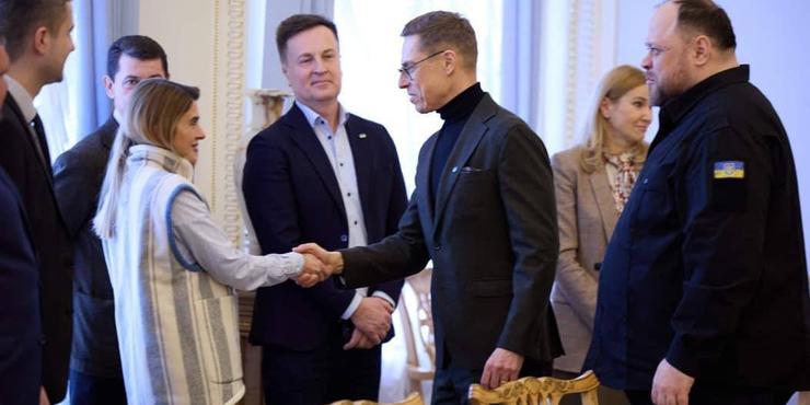 Фінляндія надасть комплексну допомогу Україні майже на 188 млн євро