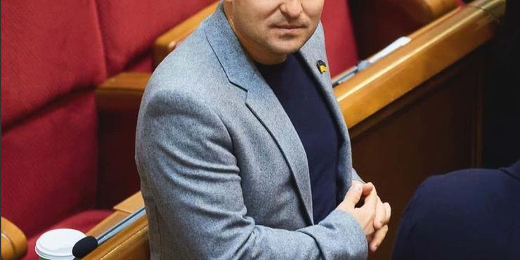 Нардеп від “Слуга народу” Куницький втік з України, — ЗМІ
