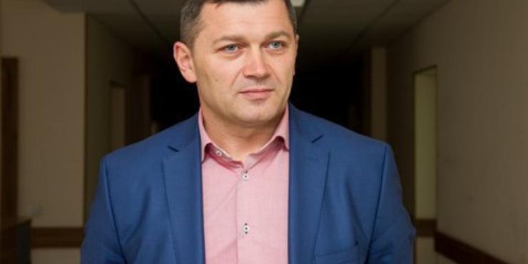 Ткаченко звільнив першого заступника начальника КМВА
