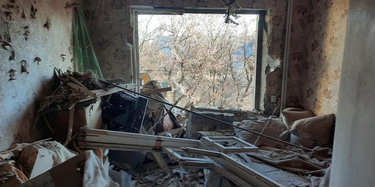 ОСУВ “Хортиця заявило”, що росіяни накопичують сили для штурмів під Кураховим