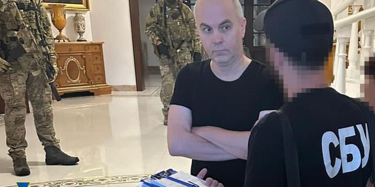 Шуфричу оголосили підозру у держзраді: в СБУ розкрили його зв'язок з Сівковичем