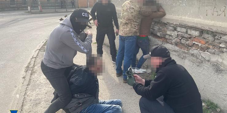 Інженер заводу “Мотор Січ” був російським агентом, — СБУ