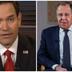 Рубіо заявив, що Лавров передав йому повідомлення від Путіна для Трампа щодо атак на Київ