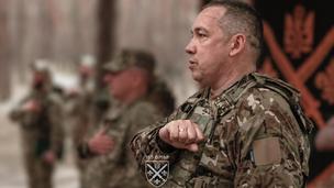 Екскомандир 155-ї бригади Станіслав Лучанов