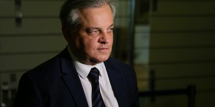 Рахманін оцінив шанси України звільнити Херсон у листопаді