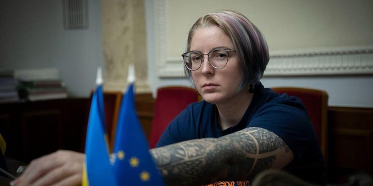 Нардепка Зінкевич закликала Зеленського відреагувати на вбивство військовослужбовця ТЦК у Львові
