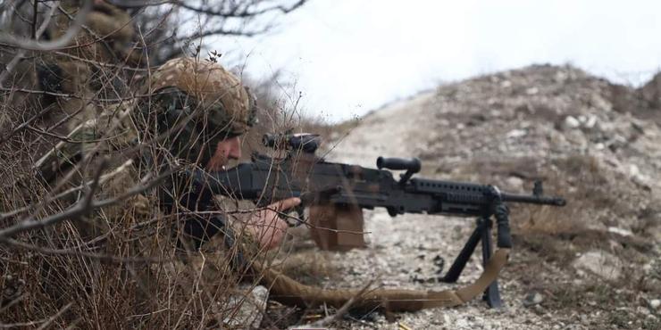 Генштаб України оприлюднив дані про втрати російських окупантів: за добу знищено майже 1,3 тис. вояків і літак РФ