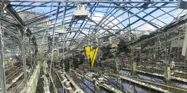 Внаслідок ракетного обстрілу Вінниччини постраждали п’ятеро людей