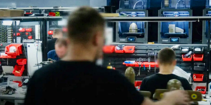 ЄС запускає програму на 1,5 млрд євро на розвиток оборонної промисловості України 