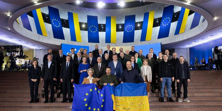 ЄС схвалив допомогу Україні, — ЗМІ
