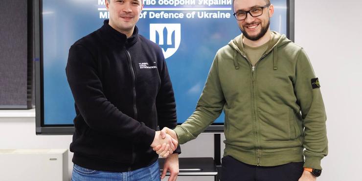 Федоров призначив Стерненка радником міністра оборони з питань застосування БпЛА