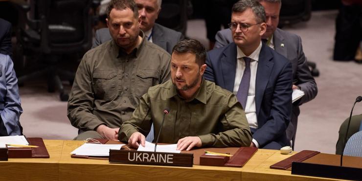 Зеленський зустрівся з конгресменами США у Капітолії: які їхні враження