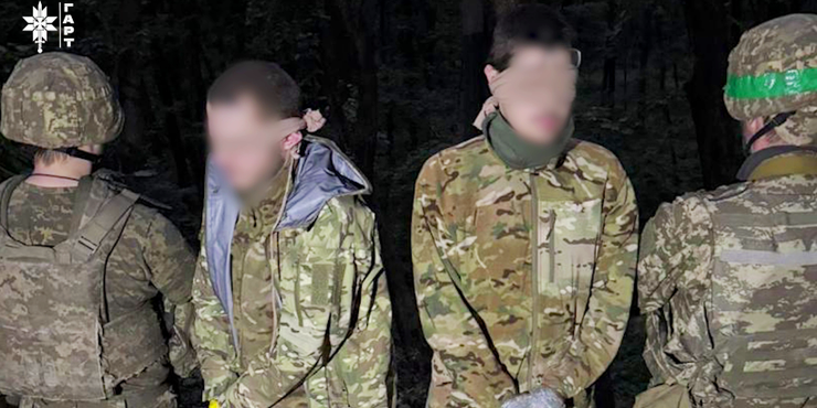 Прикордонники розповіли, як взяли в полон російських окупантів: "Вони розуміли, де знаходяться”