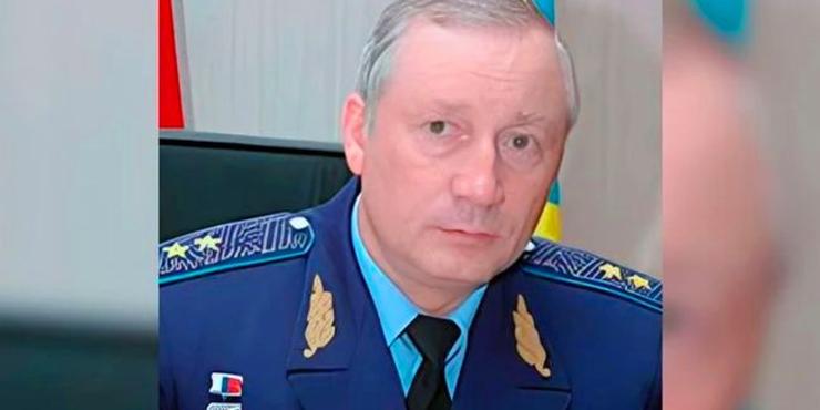 У Росії знайшли мертвими генерала та його дружину