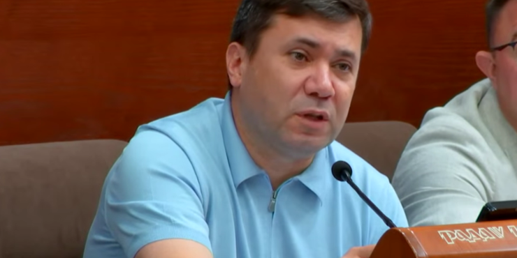 Вітренко виступив проти підвищення вартості проїзду у Києві Андрій Вітренко