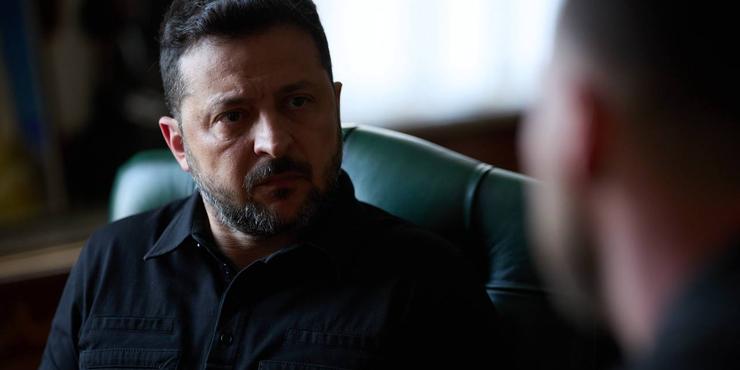 Зеленський обрав кандидата на посаду міністра оборони