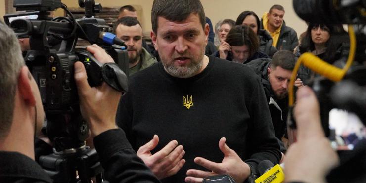 Міська рада Ірпеня достроково припинила повноваження мера міста Маркушина