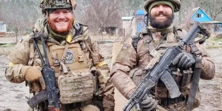 У Бахмуті загинули канадські добровольці з Українського інтернаціонального легіону: що про них відомо