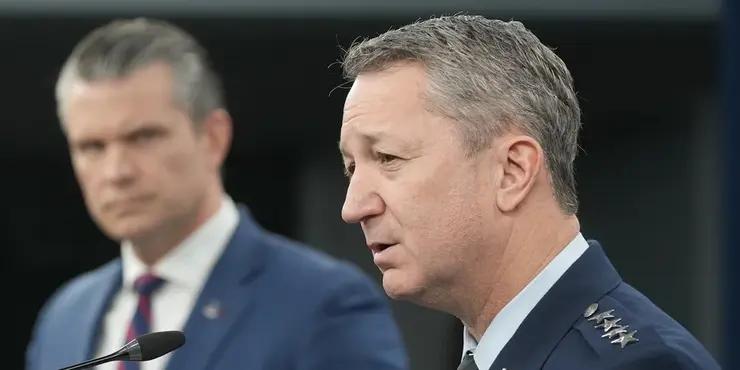 В армії США визнали, що Росія допомагала Ірану у війні проти Штатів