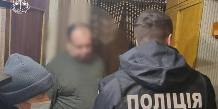Правоохоронці знайшли екскерівника ТЦК Києва, який допоміг Брагінському виїхати з України, - Офіс генпрокурора