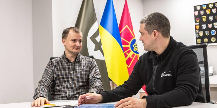 Волонтера Чмута признали членом Наглядової ради Агенції оборонних закупівель 
